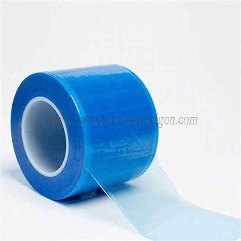 Băng dính vô khuẩn màu xanh - chống lây nhiễm chéo