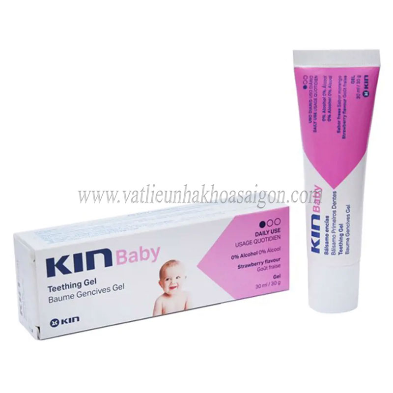 Gel bôi sát khuẩn nướu răng PerioKin Tây Ban Nha