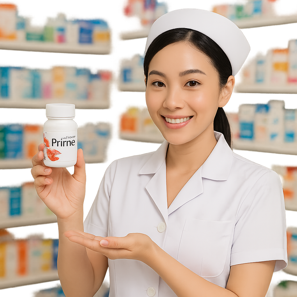 Gel Strawberry Prime gel vị dâu - Prime Dental