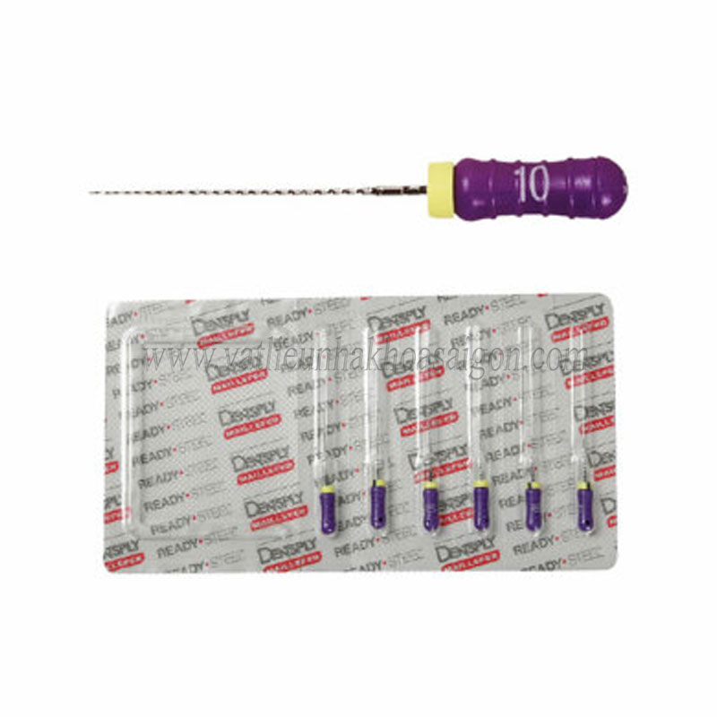 Trâm tay C+file Dentsply Sirona