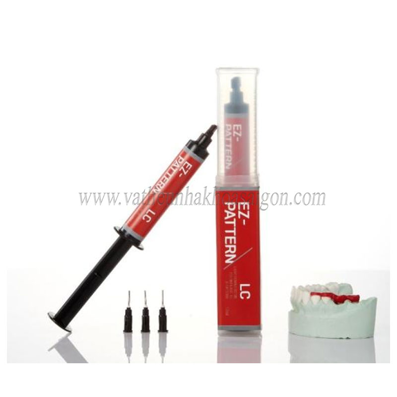 Nhựa Đỏ Đa Dụng EZ-Pattern Hudens Bio