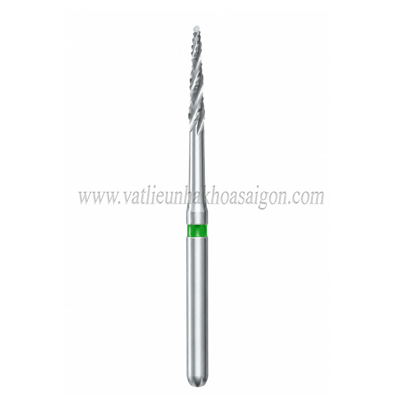 Mũi cắt xương và mô răng Lindeman (Komet) Mũi cắt xương và mô răng Lindeman (Komet)