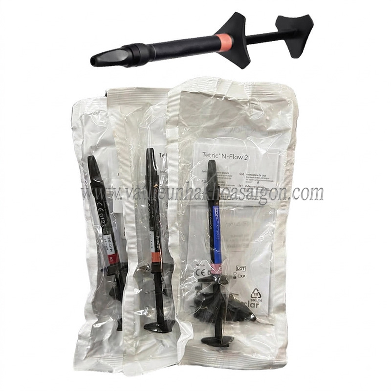 Composite lỏng trám răng TETRIC N-Flow 2 IVOCLAR - Thế Hệ Mới Composite lỏng trám răng TETRIC N-Flow 2 IVOCLAR - Thế Hệ Mới