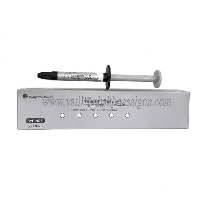 Composite lỏng che màu trám lót OMNICHROMA BLOCKER FLOW