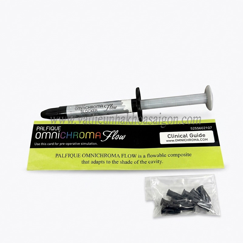 Composite lỏng che màu trám lót OMNICHROMA BLOCKER FLOW