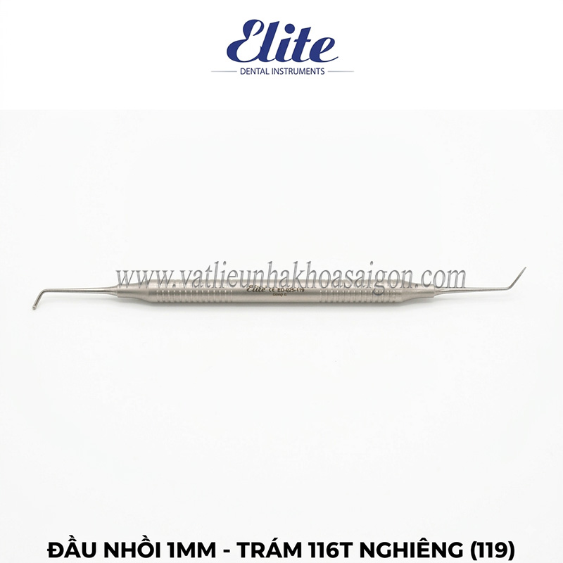 Dụng cụ nhồi Composite ELITE – SINGAPORE Dụng cụ nhồi Composite ELITE – SINGAPORE