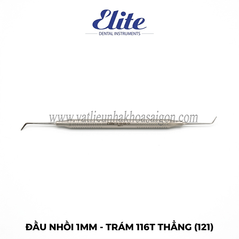 Dụng cụ nhồi Composite ELITE – SINGAPORE