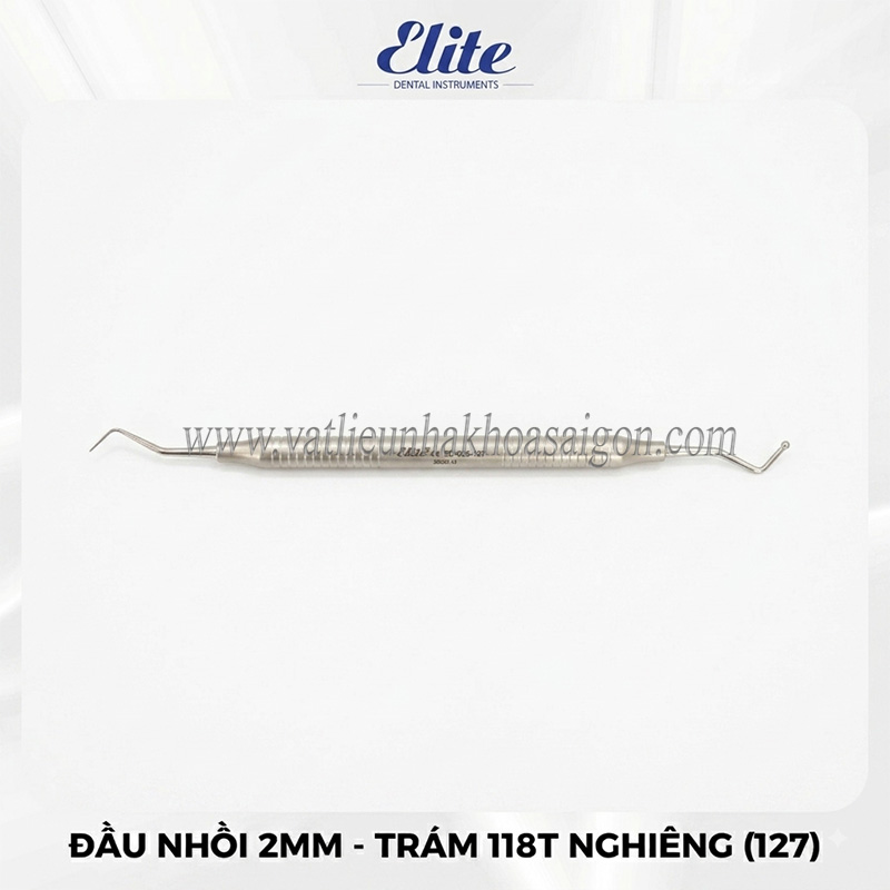Dụng cụ nhồi Composite ELITE – SINGAPORE