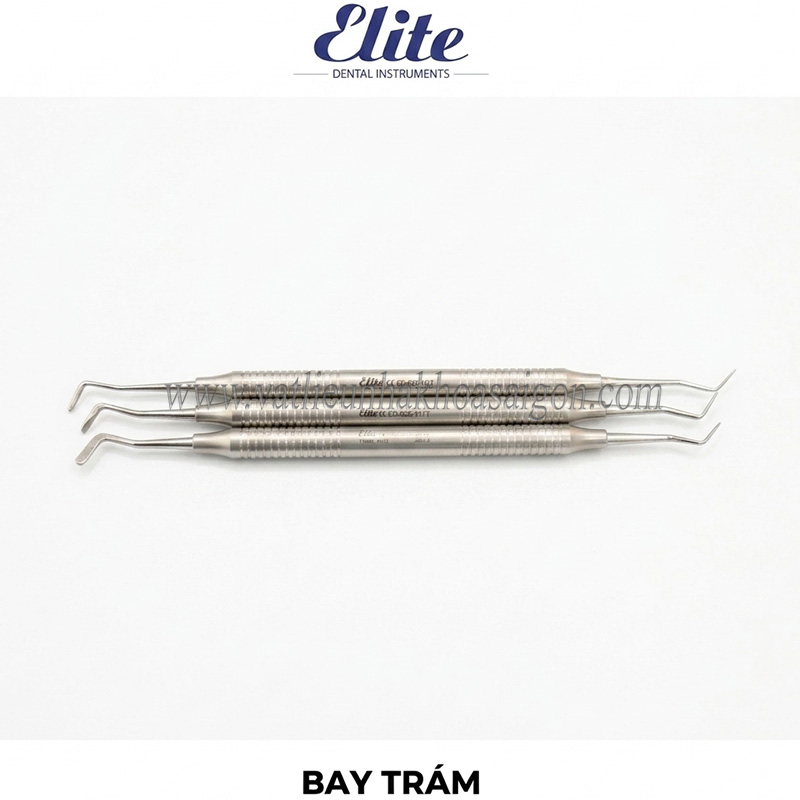 Dụng cụ trám Composite ELITE – SINGAPORE Dụng cụ trám Composite ELITE – SINGAPORE