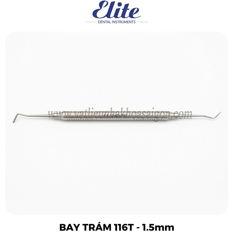 Dụng cụ trám Composite ELITE – SINGAPORE
