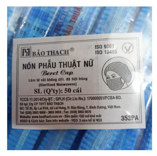 Sản phầm dùng trong nha khoa
