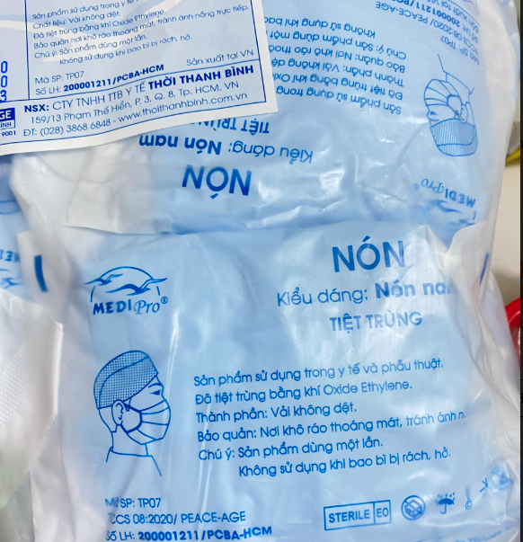 Sản phầm dùng trong nha khoa