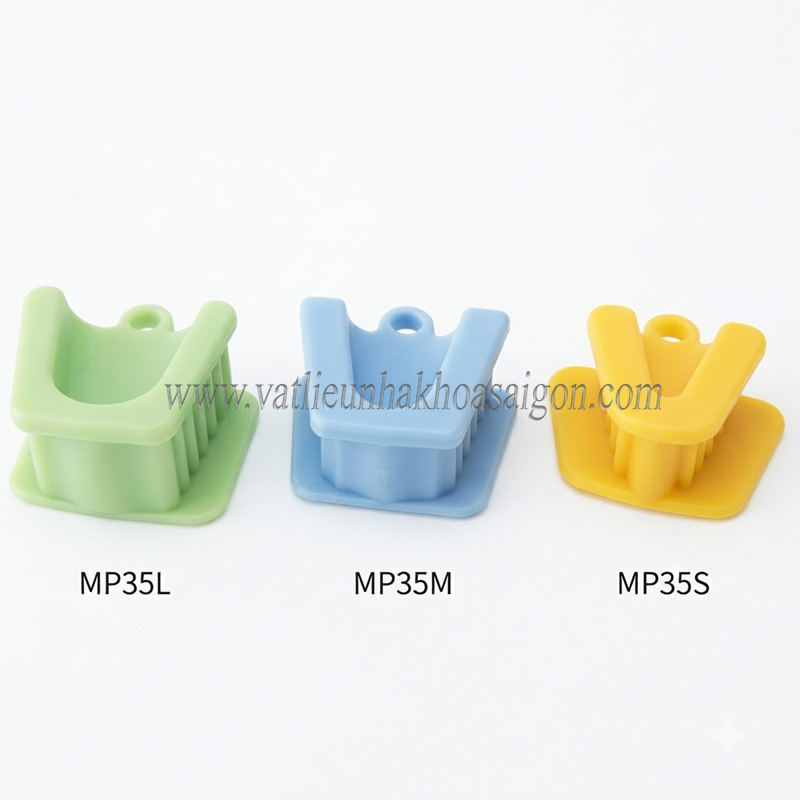 Cục Cắn Chống Mỏi Miệng