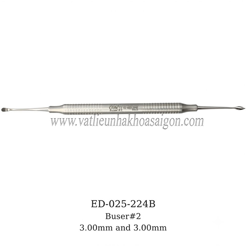 Cây Bóc Tách Nướu Elite – Singapore