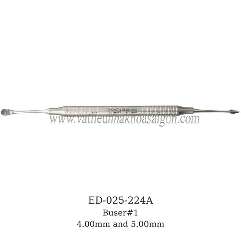 Cây Bóc Tách Nướu Elite – Singapore