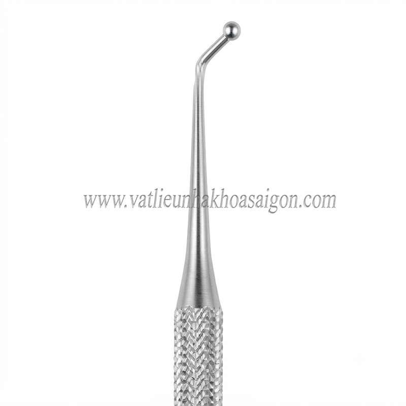 Cây nhồi trám - 2 đầu tròn