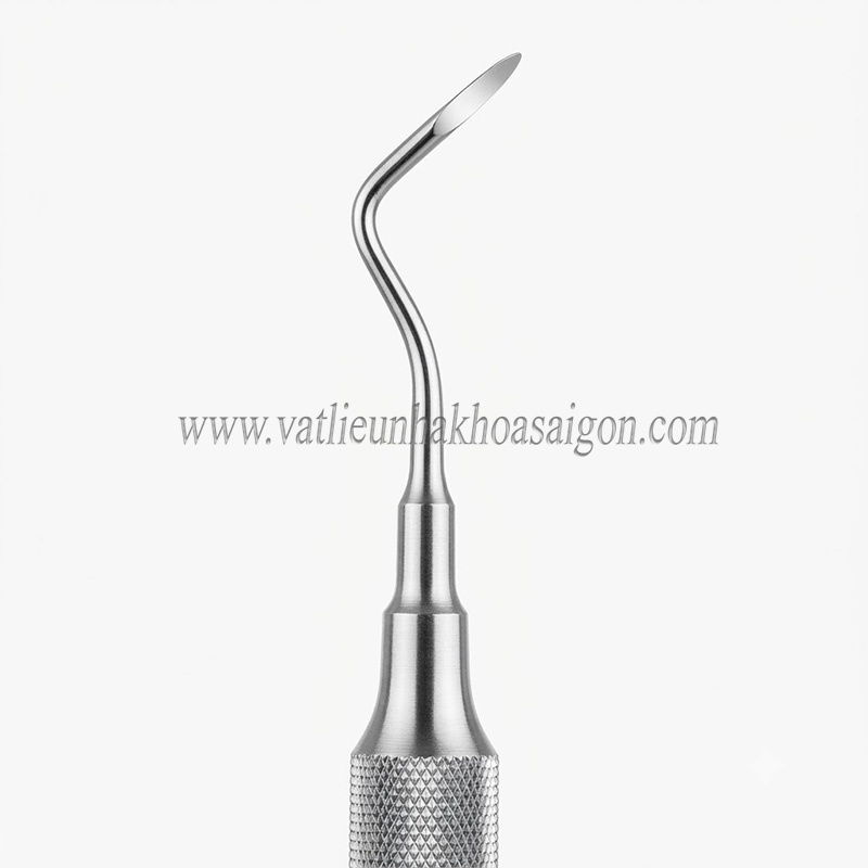 Bộ 3 cây nạy chóp nhổ răng Root Tip Pakistan