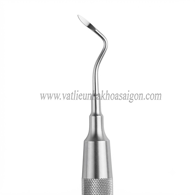 Bộ 3 cây nạy chóp nhổ răng Root Tip Pakistan