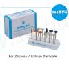 Bộ mũi đánh bóng sứ SHOFU ZILMASTER FINISHING & POLISHING KIT HP