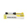 Composite đặc trám thẩm mỹ hạt độn Micro Hybrid Mani