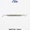 Cây nạo xương ổ ELITE - SINGAPORE