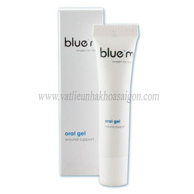 Gel chăm sóc răng miệng - Oral Gel 15ml, dùng để lành các vết thương ở miệng