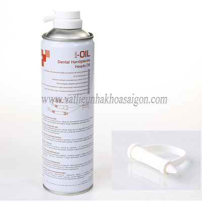 Dầu xịt tay khoan i-oil chính hãng