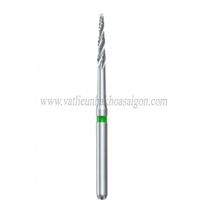 Mũi cắt xương và mô răng Lindeman (Komet)