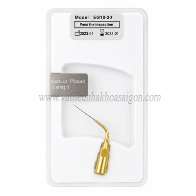 Mũi rung nội nha cho máy rung siêu âm Refine VTA-3