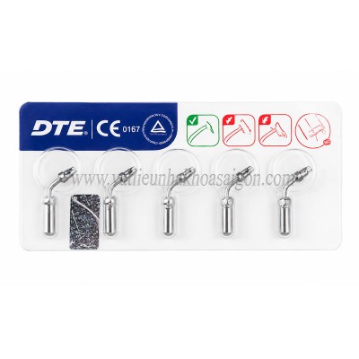 Đầu endo - Đầu rung rửa nội nha DTE đầu ED1 - Đầu ED2 - Chính Hãng