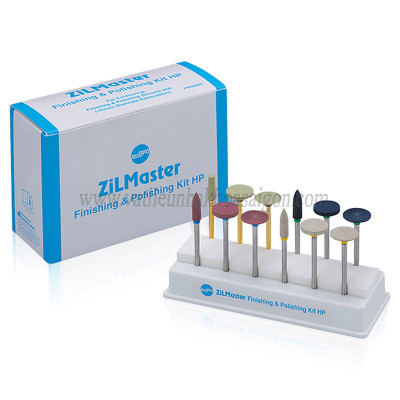 Bộ mũi đánh bóng sứ SHOFU ZILMASTER FINISHING & POLISHING KIT HP