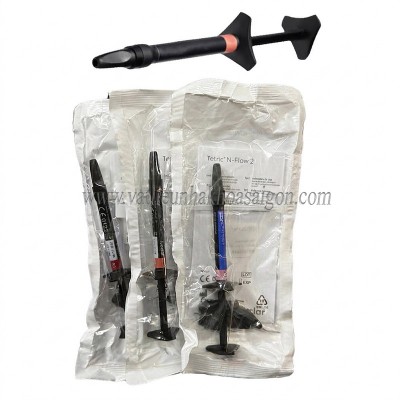 Composite lỏng trám răng TETRIC N-Flow 2 IVOCLAR - Thế Hệ Mới