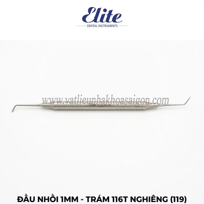 Dụng cụ nhồi Composite ELITE – SINGAPORE